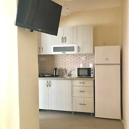 Bed & Breakfast Marbella Istanbul
