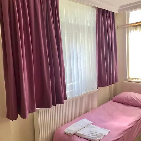 Marbella Bed & Breakfast Istanboel