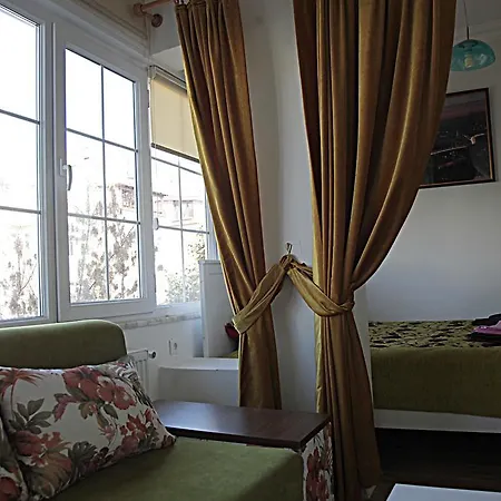 Marbella Bed & Breakfast Provincia di Istanbul