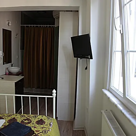 Marbella 2* Стамбул